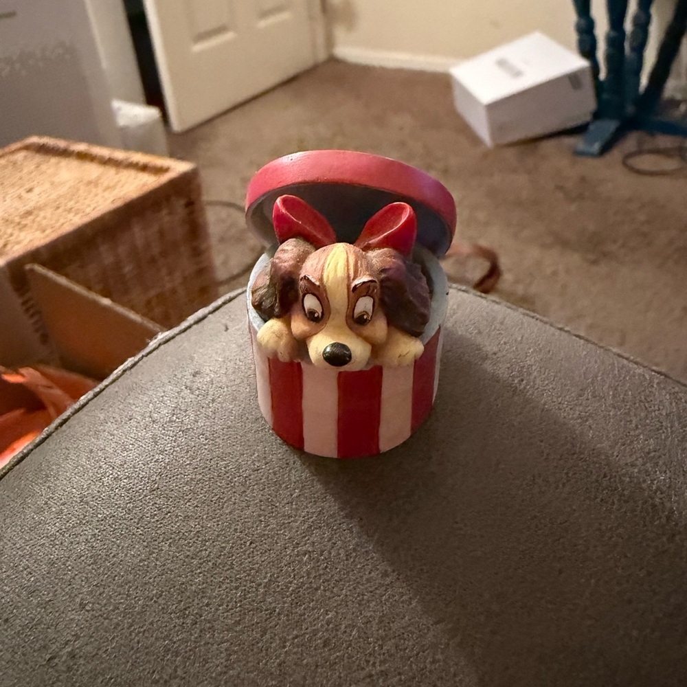 Lenox Disney Handcrafted Figurine